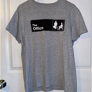The Office grey T shirt